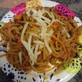 Lake☆Erie's cooksnap of when they made チーズナポリタン.