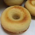 aakira's cooksnap of when they made ミニ焼きドーナツ◎シリコン型.