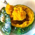 LINSMO's cooksnap of when they made 丸ごとかぼちゃ.