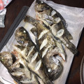 madoneko's cooksnap of when they made 黒そいの塩焼き　グランシェフ.