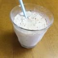 JathMinty's cooksnap of when they made まぜるだけ～チョコシェイク♪.