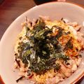 おみな_37's cooksnap of when they made 白米ドロボー！鶏せせりのとろろごはん.