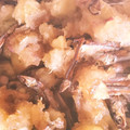 ♪ゆとま♪'s cooksnap of when they made 大豆といりこの揚げ煮＠つくば市学校給食.