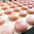 りゅうき's cooksnap of when they made 綺麗になれちゃう『ラベンダーマカロン』.