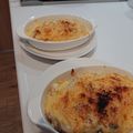新米べべ's cooksnap of when they made 簡単☆基本のマカロニグラタン.