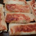 Ｍぱん's cooksnap of when they made お手軽具材の春巻きさん。.
