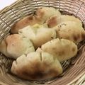 papikun's cooksnap of when they made 全卵で作る（クリーム）クリームパン.