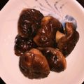 鈴木あみこ's cooksnap of when they made 生椎茸で含め煮.