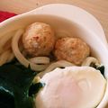 キサコナス's cooksnap of when they made 旦那 こども絶賛！！鶏卵うどん.