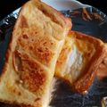 はなのかくめいじ's cooksnap of when they made 時間不要！とろける簡単フレンチトースト.