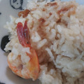 あーこ2929's cooksnap of when they made 炊飯器で簡単にシーフードピラフ.