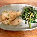 」りふ's cooksnap of when they made 大根のさっと炒め.