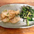 」りふ's cooksnap of when they made 大根のさっと炒め.