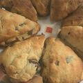 クックWQO9I4☆'s cooksnap of when they made 簡単!トースターでスコーン.