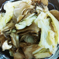 鈴木あみこ's cooksnap of when they made 簡単☆キャベツと舞茸のさっぱり蒸し☆.