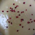 クック0JCX0J☆'s cooksnap of when they made ●真っ白 na 生チョコタルト●.
