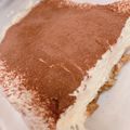 りんくれん's cooksnap of when they made 濃厚＊クリームチーズの＊ティラミス＊.