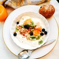 ⑅ℋ⑅'s cooksnap of when they made 朝食にも♡キウイ♡シリアル♡ヨーグルト.