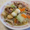 らーめん事業部's cooksnap of when they made 五目あんかけラーメン.