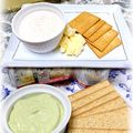にやにやにゃにゃこ's cooksnap of when they made ヨーグルトディップ.
