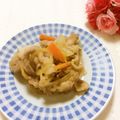 メルティローズ's cooksnap of when they made 豚肉の塩麹生姜焼き.