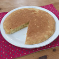 クックXIWXDJ☆'s cooksnap of when they made HM林檎とさつま芋ケーキ★フライパン簡単.