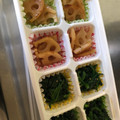 たろにゃん0606's cooksnap of when they made 【お弁当/冷凍】ほうれん草のごま和え.