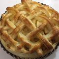 Ｃａｆｅおれ's cooksnap of when they made アップルパイ.