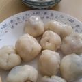 そあてぃ's cooksnap of when they made つるっ！もちっ！すいとん饅頭♡.