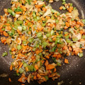 phnanzu's cooksnap of when they made 大根の皮でカレーふりかけ【作り置き】.