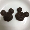 ながぴー♧'s cooksnap of when they made 生おからdeノンオイルココアマドレーヌ.