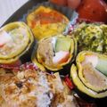 紅葉ｙ's cooksnap of when they made えのきがご飯だよ☆サラダ巻き風.