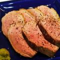 ゅぅちゃろ's cooksnap of when they made 鴨 (鴨胸肉) のロースト.