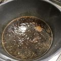 ようこ0519's cooksnap of when they made 自家製めんつゆ（３倍濃縮）.