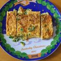 えみりんたん's cooksnap of when they made お弁当にピッタリ☆チーズピーマン卵焼き.