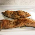 マロン豆太's cooksnap of when they made フライパンで簡単おいしい☆生鮭のムニエル.