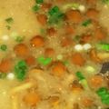 ﾋﾟﾛﾐ♡'s cooksnap of when they made なめこ豆腐えのきの味噌汁.