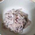 ちゃーん♪'s cooksnap of when they made タチウオのさばき方.