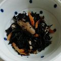 クックTEDI63☆'s cooksnap of when they made ひじきの煮物.