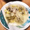 みきちゃん0727's cooksnap of when they made 簡単★白菜のクリーム煮.