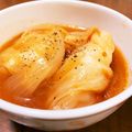 のづたん's cooksnap of when they made カラダ暖まる絶品ロールキャベツ.