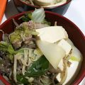 ユーロン's cooksnap of when they made 簡単！給食の味。豚肉ですきやき風煮.