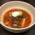 たこりんたこたこ's cooksnap of when they made 簡単本格的なビーフシチュー.