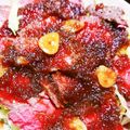 888kawa's cooksnap of when they made 母直伝のローストビーフ。。大切な味。。.
