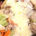 chiichan13's cooksnap of when they made フライパンで簡単♪チーズタッカルビ.