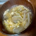 クックSEESE4☆'s cooksnap of when they made 冬瓜スープ.
