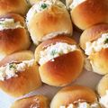 THRSママ's cooksnap of when they made リングちぎりパン.