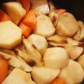 みい５２１２'s cooksnap of when they made 里芋と竹輪の煮物.