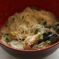 ヨシヨッシー's cooksnap of when they made かきたまあんかけにゅうめん.