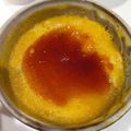あお0603's cooksnap of when they made レンジで５分、濃厚かぼちゃプリン！.
